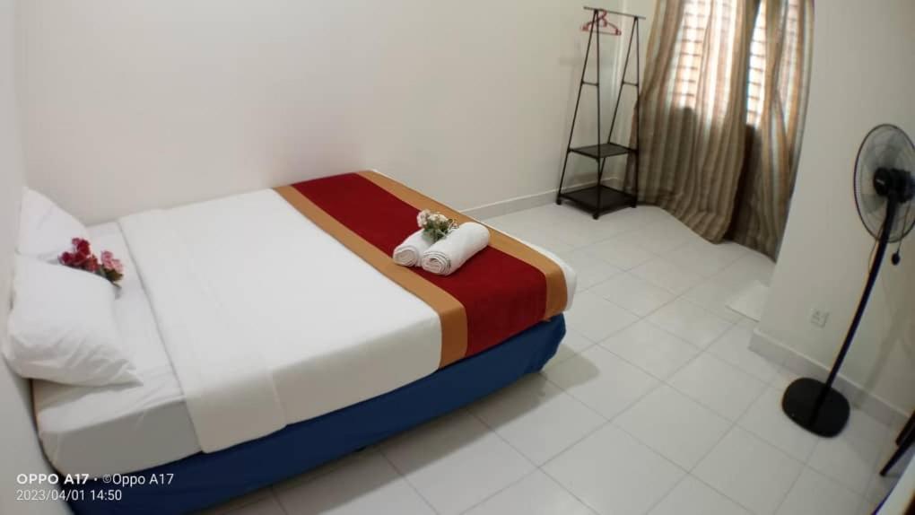 Anggerik Heights Homestay Bentong Exterior foto